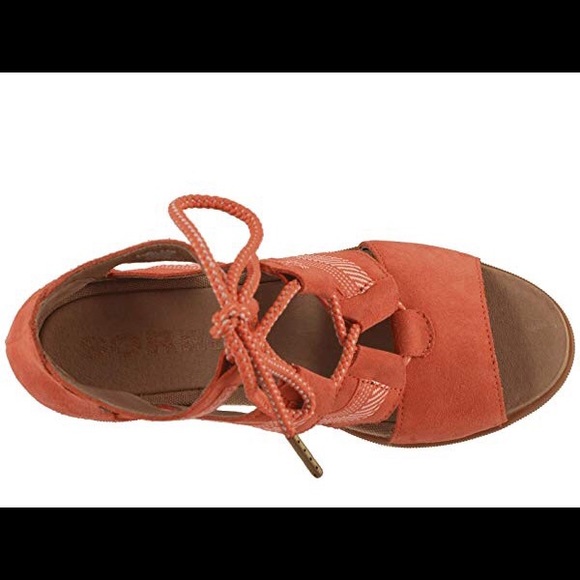 Last pair SOREL Joanie II wedge - Picture 8 of 8